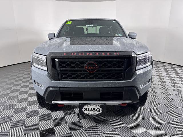 Used 2023 Nissan Frontier PRO-4X w/ Pro Convenience Package image 8