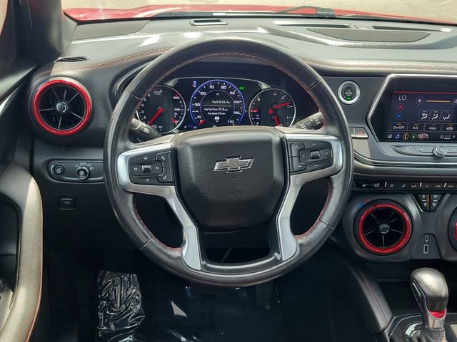 Used 2022 Chevrolet Blazer RS FWD image 12