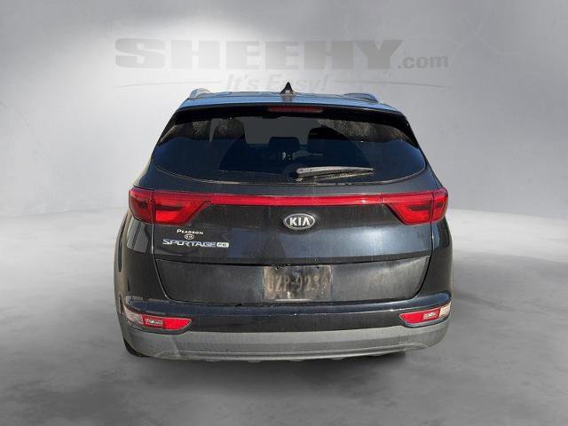 Used 2018 Kia Sportage LX w/ LX Technology Package image 13