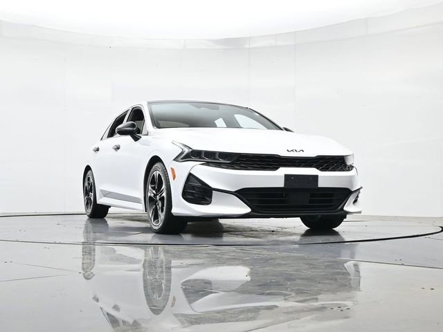Used 2022 Kia K5 GT-Line w/ GT-Line FWD Premium Package image 34