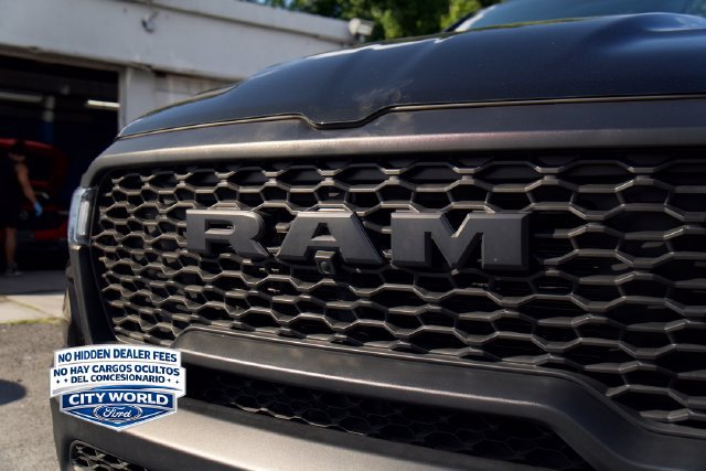 Used 2025 RAM 1500 Rebel w/ Rebel Level 2 Equipment Group AWD/4WD image 7
