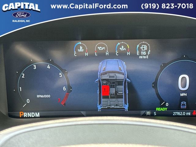 Certified 2025 Ford F150 XLT w/ Equipment Group 303A High AWD/4WD image 26