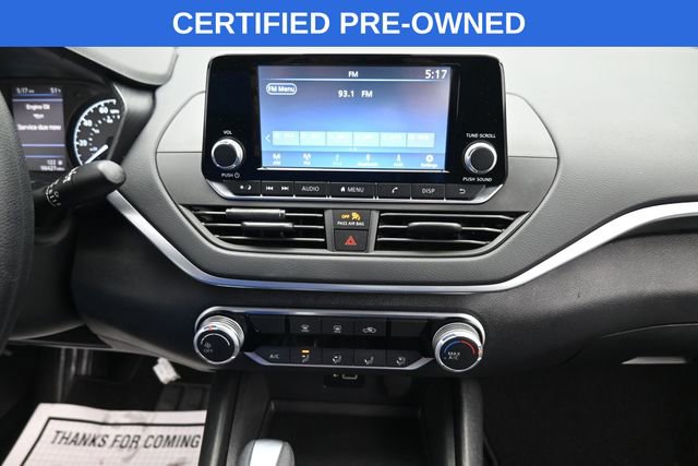 Used 2022 Nissan Altima 2.5 S FWD image 16
