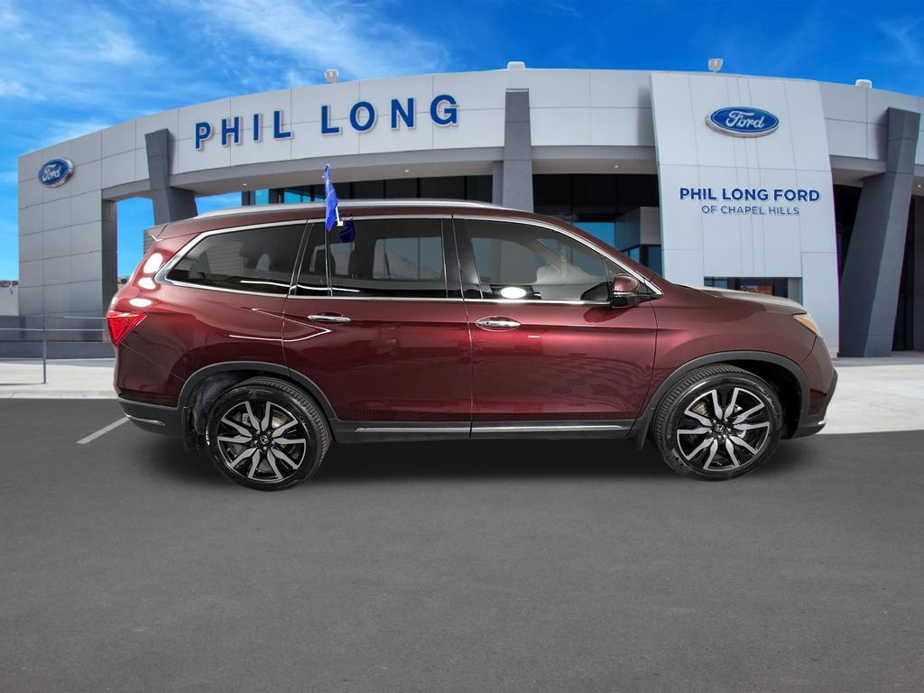 Used 2022 Honda Pilot Touring image 6