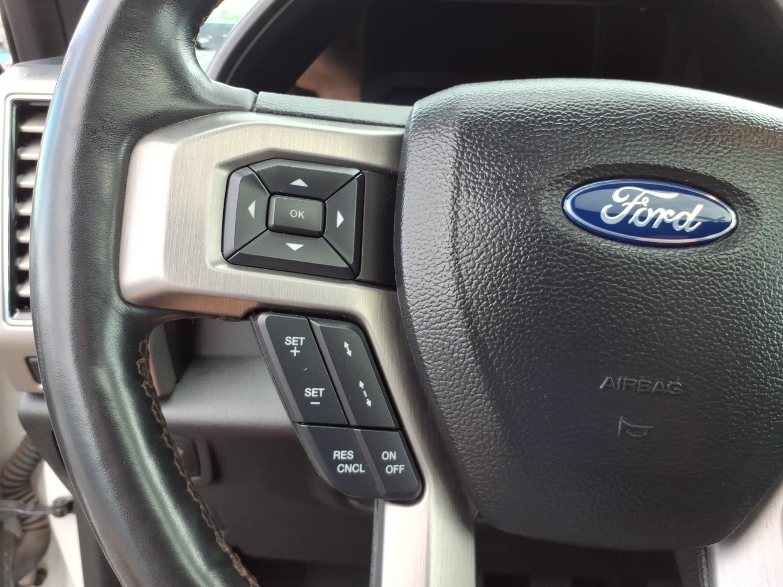 Certified 2021 Ford F250 Platinum AWD/4WD image 18