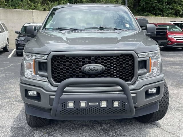 Certified 2018 Ford F150 XL w/ Equipment Group 101A Mid AWD/4WD image 9