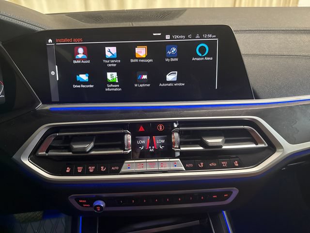 Used 2022 BMW X7 xDrive40i w/ Premium Package AWD/4WD image 25