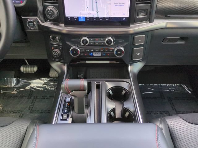 Certified 2025 Ford F150 Raptor w/ Equipment Group 803A Raptor R AWD/4WD image 18