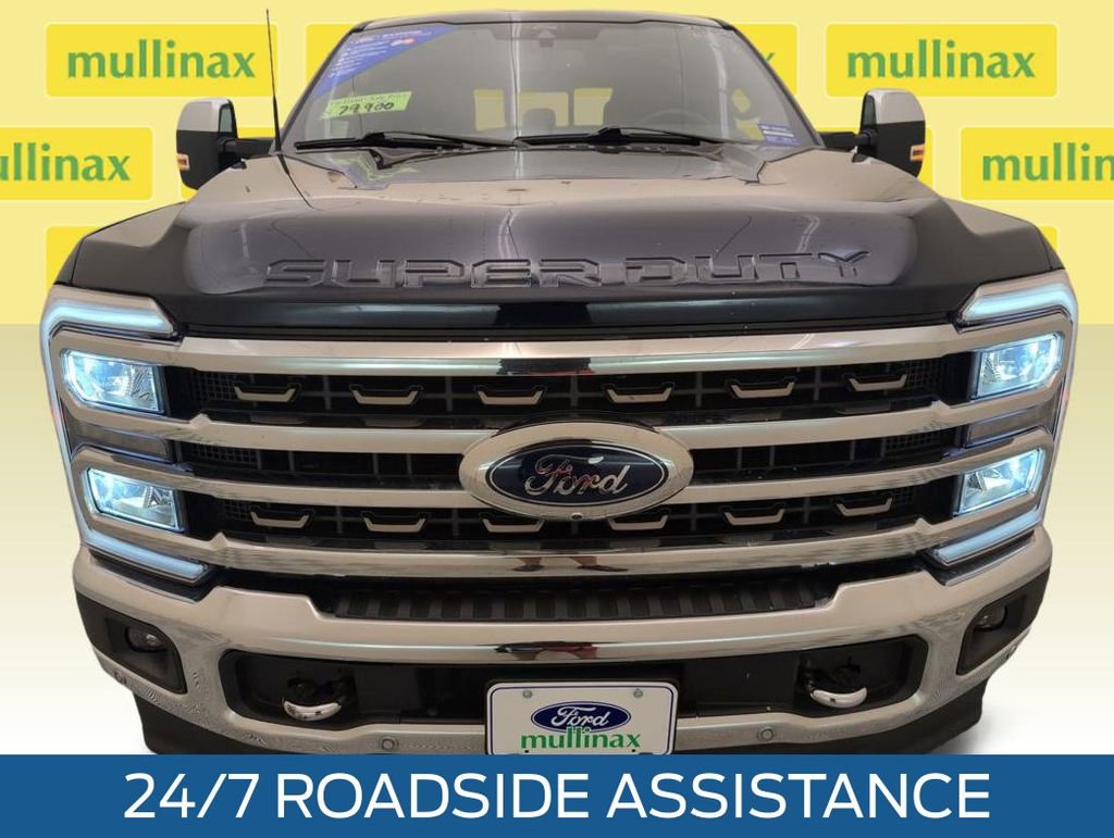 Certified 2024 Ford F250 King Ranch w/ Chrome Package image 18