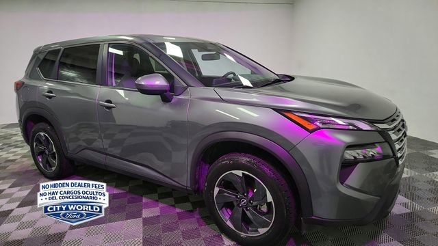 Used 2024 Nissan Rogue SV AWD/4WD image 8