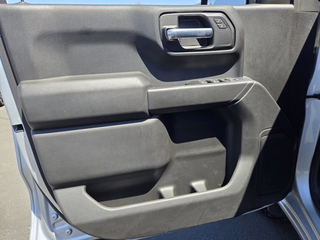 Used 2021 Chevrolet Silverado 1500 Custom Trail Boss w/ Safety Confidence Package AWD/4WD image 17