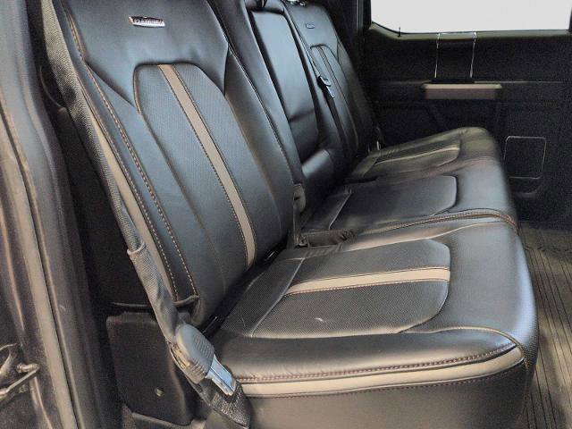 Certified 2018 Ford F150 Platinum w/ Technology Package AWD/4WD image 21