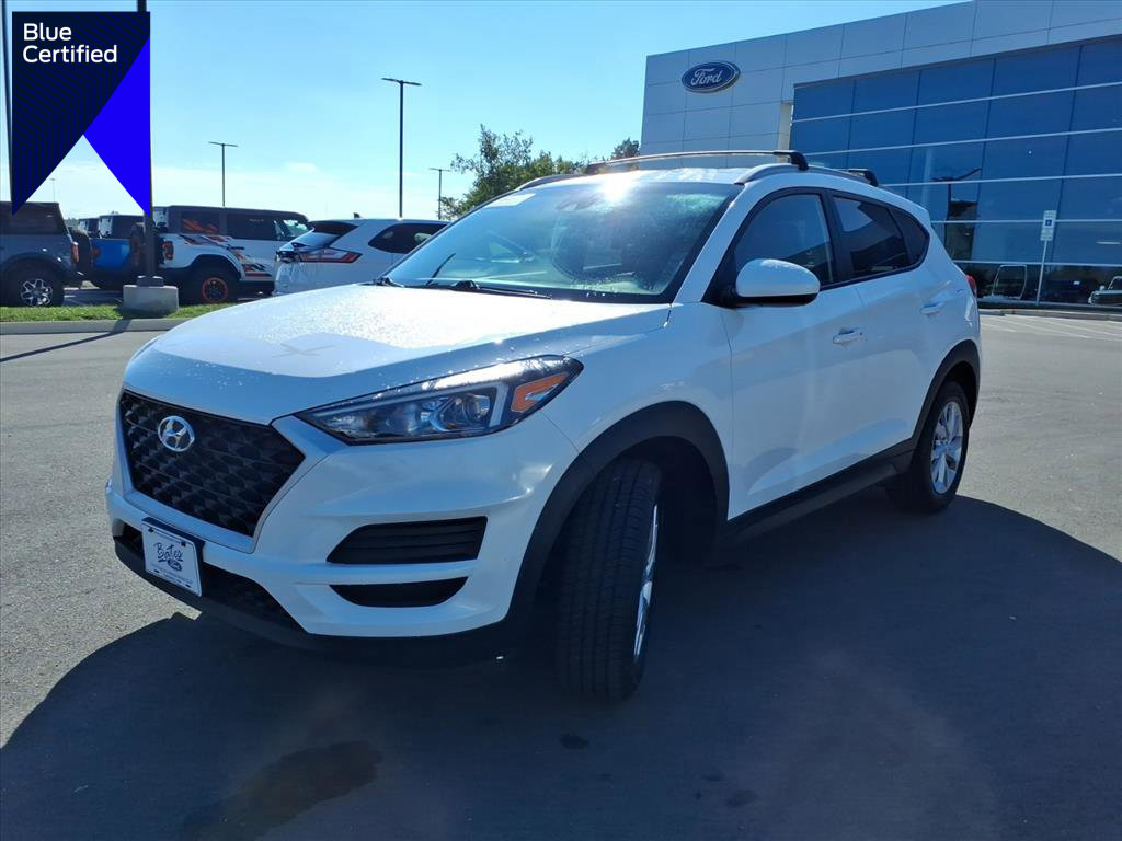 Used 2021 Hyundai Tucson Value