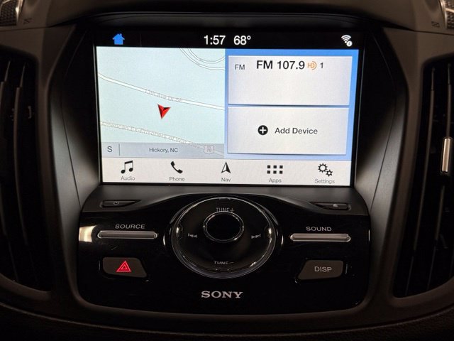 Certified 2018 Ford Escape Titanium w/ Ford Safe & Smart Package FWD image 25