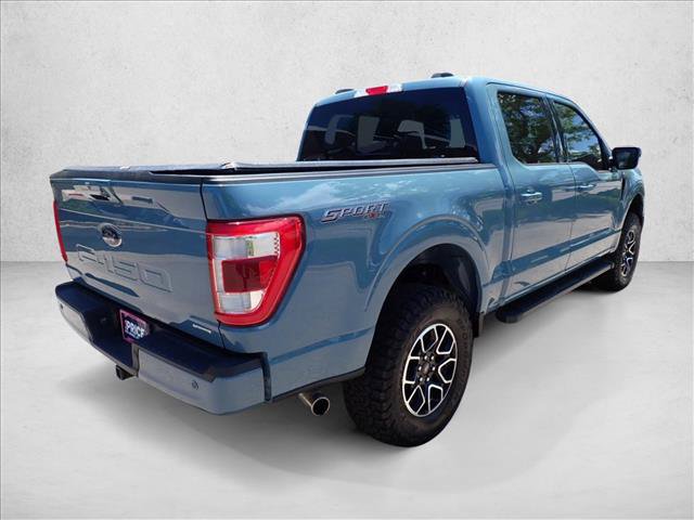 Certified 2023 Ford F150 Lariat AWD/4WD image 4