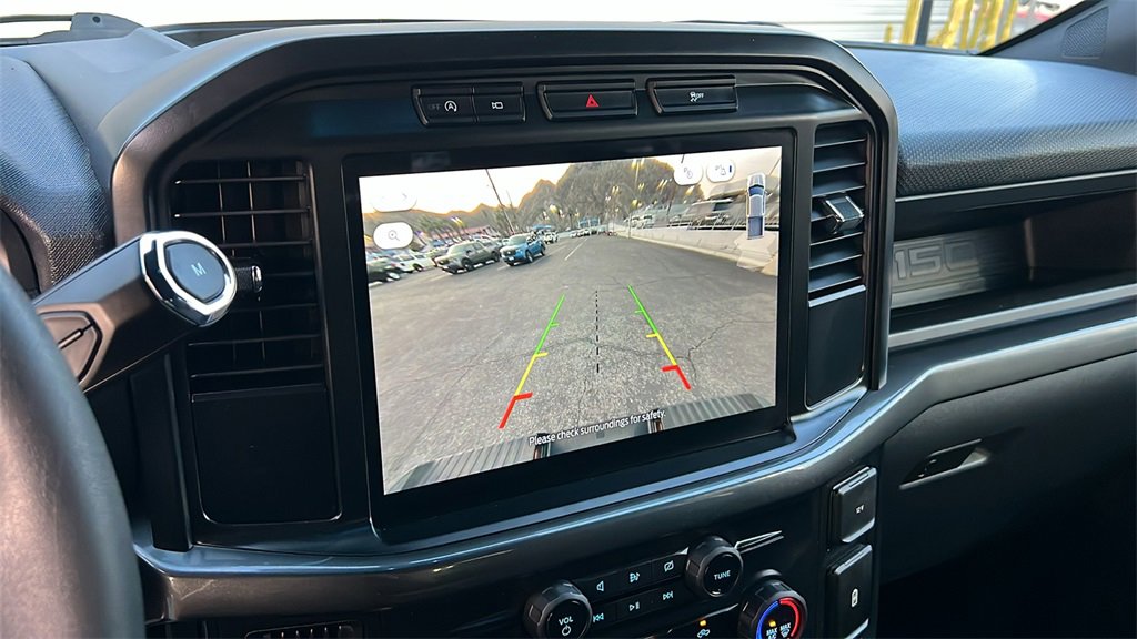 Certified 2024 Ford F150 STX image 17