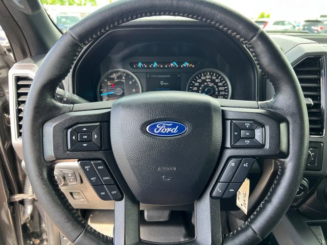 Certified 2019 Ford F150 XLT w/ Equipment Group 302A Luxury AWD/4WD image 14