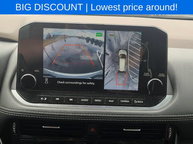 Used 2021 Nissan Rogue SL w/ Premium Package FWD image 31