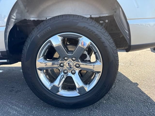 Certified 2023 Ford F150 Lariat w/ Equipment Group 502A High AWD/4WD image 12