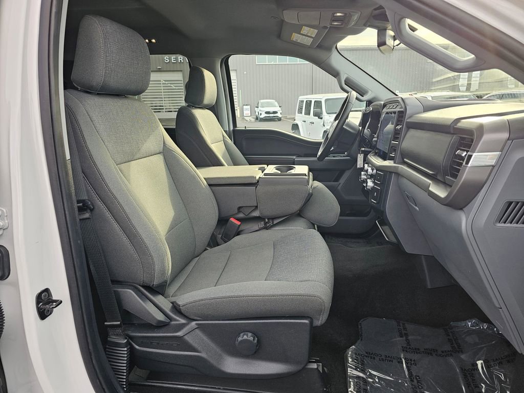 Certified 2024 Ford F150 XLT w/ Tow/Haul Package AWD/4WD image 18