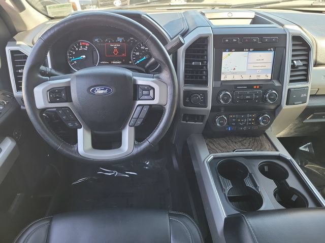 Certified 2019 Ford F250 Lariat w/ Lariat Ultimate Package AWD/4WD image 4