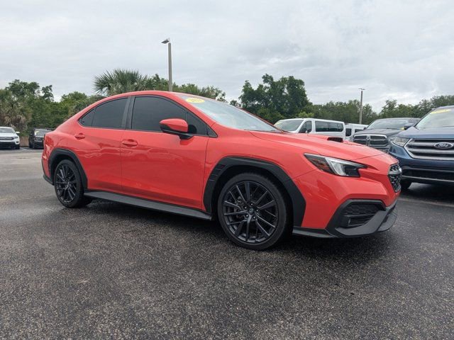 Used 2023 Subaru WRX Premium image 8