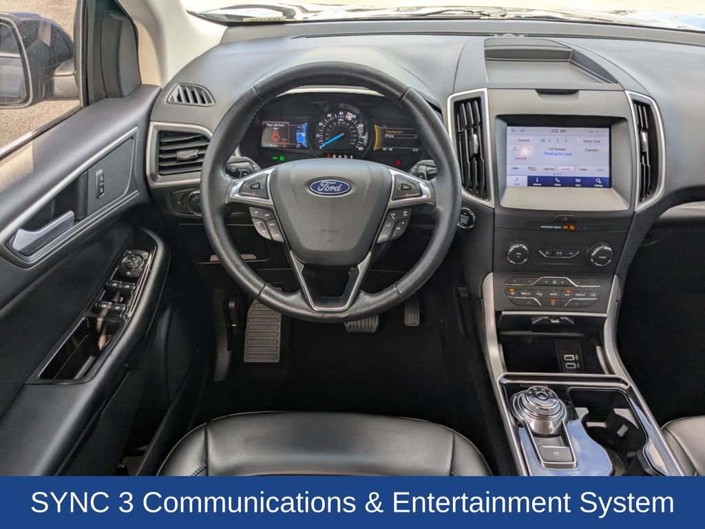 Certified 2020 Ford Edge SEL w/ Cold Weather Package image 19