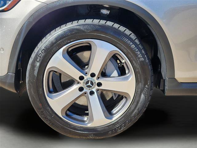 Used 2022 Mercedes-Benz GLC 300 4MATIC image 9