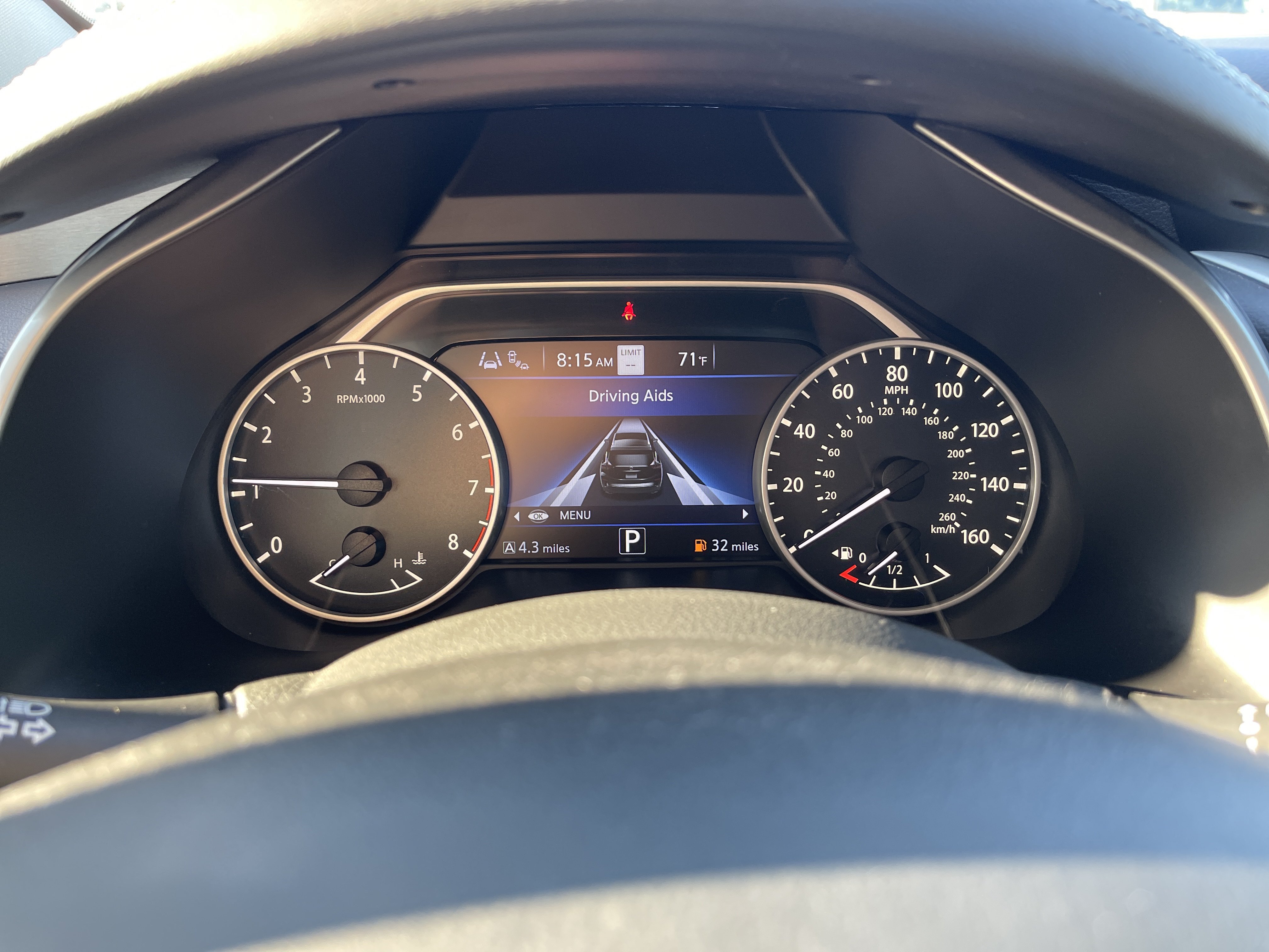 Used 2021 Nissan Murano SL AWD/4WD image 16
