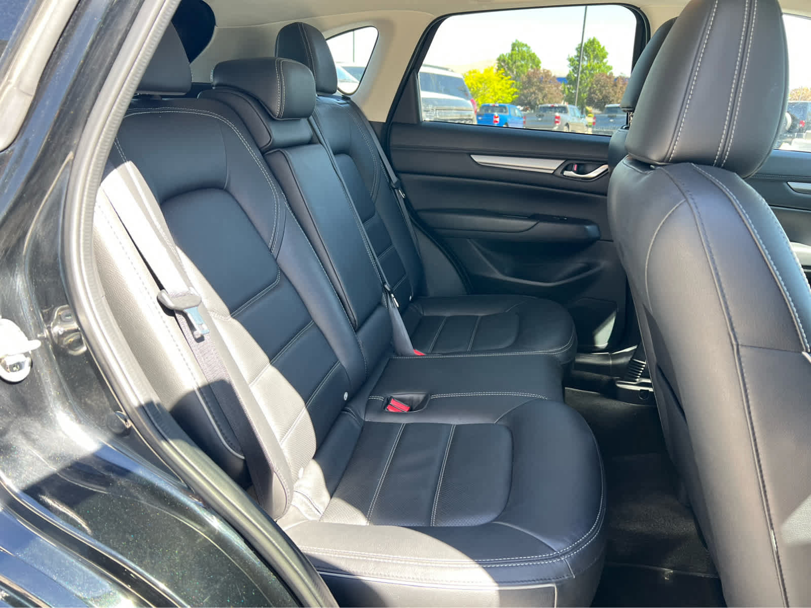 Used 2025 MAZDA CX-5 AWD 2.5 S w/ Preferred Package image 26