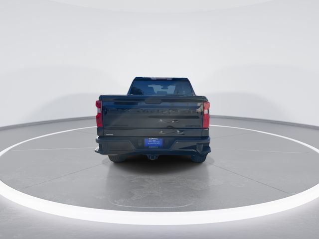 Used 2023 Chevrolet Silverado 1500 Custom w/ Rally Edition AWD/4WD image 6