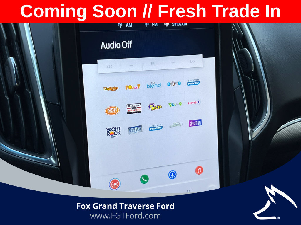 Certified 2021 Ford Edge ST w/ Equipment Group 401A AWD/4WD image 22