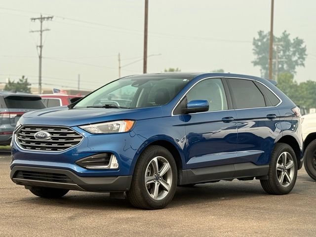 Certified 2022 Ford Edge SEL w/ Convenience Package AWD/4WD image 42