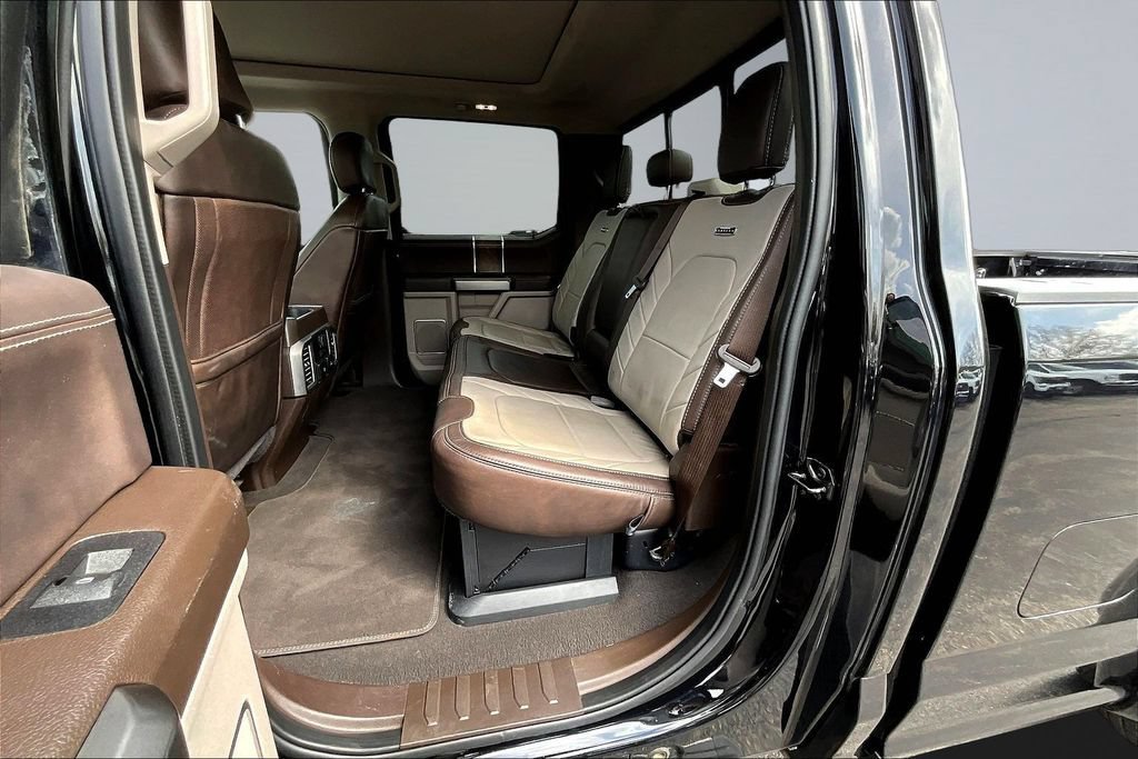 Certified 2019 Ford F450 Limited AWD/4WD image 26