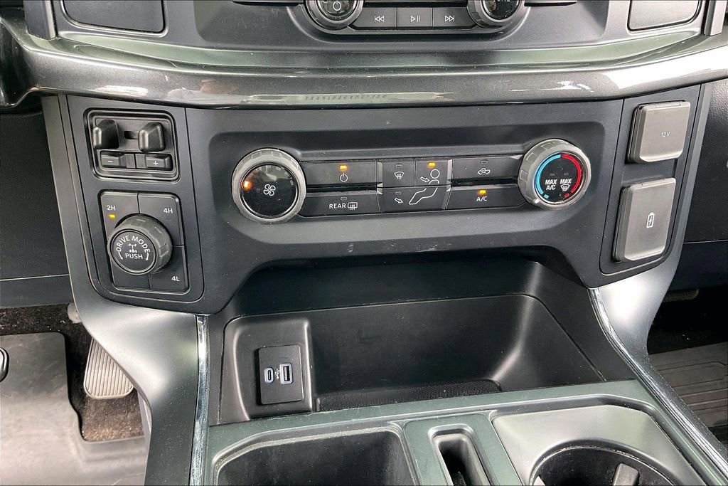Certified 2021 Ford F150 XL w/ STX Appearance Package AWD/4WD image 31