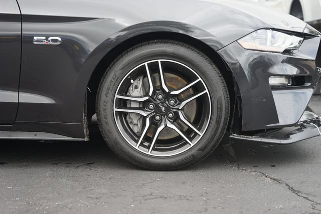 Certified 2022 Ford Mustang GT Premium w/ Equipment Group 401A RWD image 4