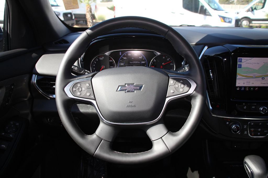 Used 2023 Chevrolet Traverse Premier w/ Redline Edition image 16