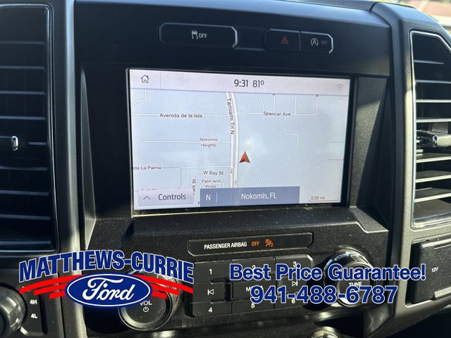 Certified 2020 Ford F150 XLT w/ Equipment Group 302A Luxury AWD/4WD image 21