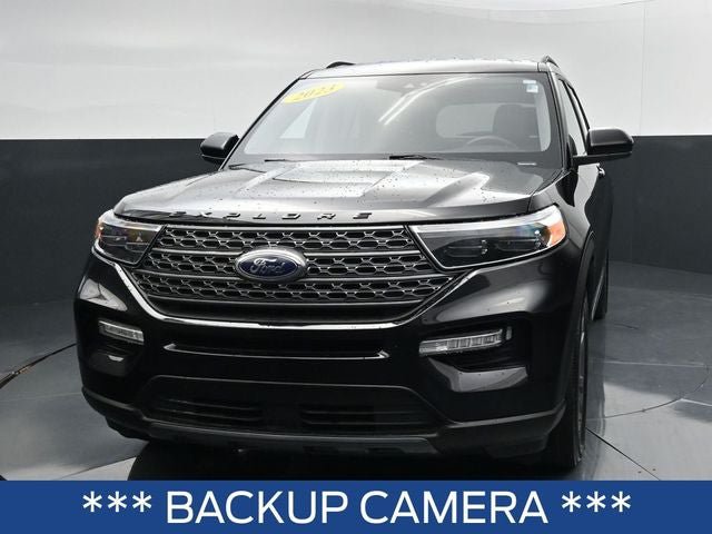 Certified 2023 Ford Explorer XLT w/ Equipment Group 202A AWD/4WD image 3