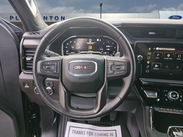 Used 2023 GMC Sierra 1500 AT4X AWD/4WD image 12