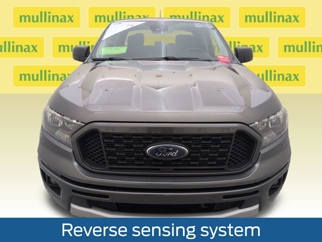 Certified 2021 Ford Ranger XLT w/ Equipment Group 301A Mid RWD image 14