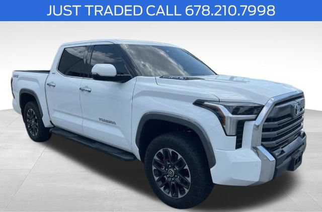Used 2023 Toyota Tundra Limited AWD/4WD image 1