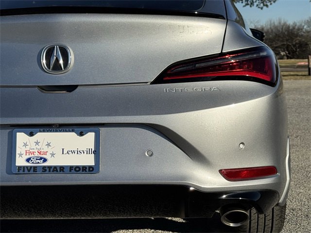 Used 2024 Acura Integra A-Spec image 8