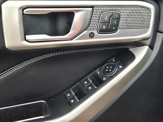 Certified 2021 Ford Explorer Limited w/ Equipment Group 301A image 9