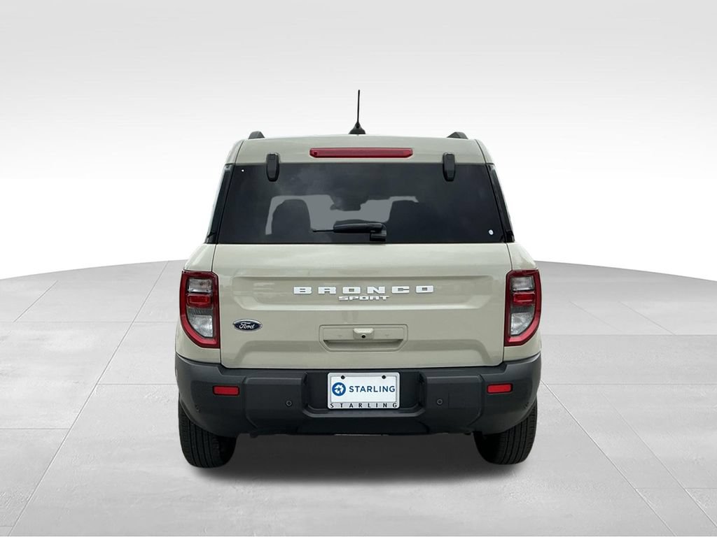 Certified 2025 Ford Bronco Sport Big Bend AWD/4WD image 12