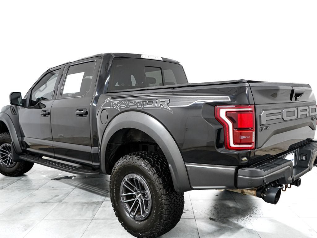 Certified 2020 Ford F150 Raptor w/ Equipment Group 802A Luxury AWD/4WD image 5