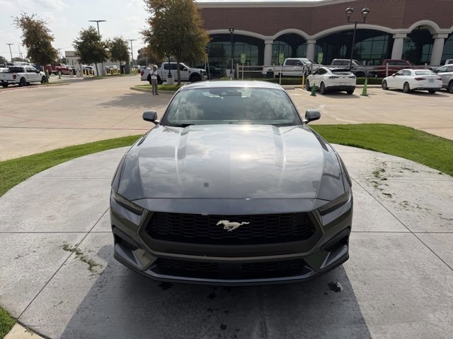 Certified 2025 Ford Mustang Coupe image 6