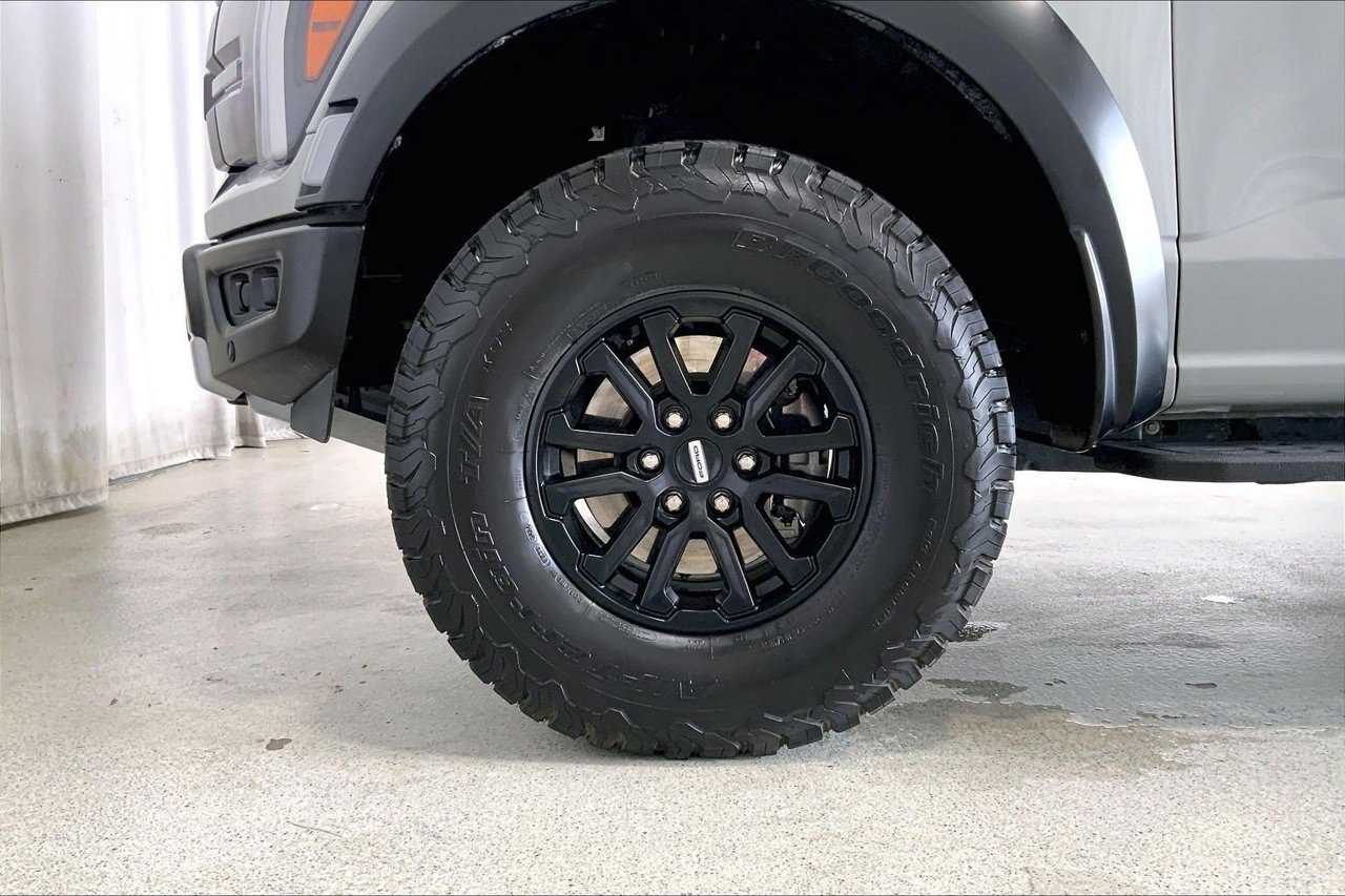 Certified 2024 Ford F150 Raptor AWD/4WD image 8