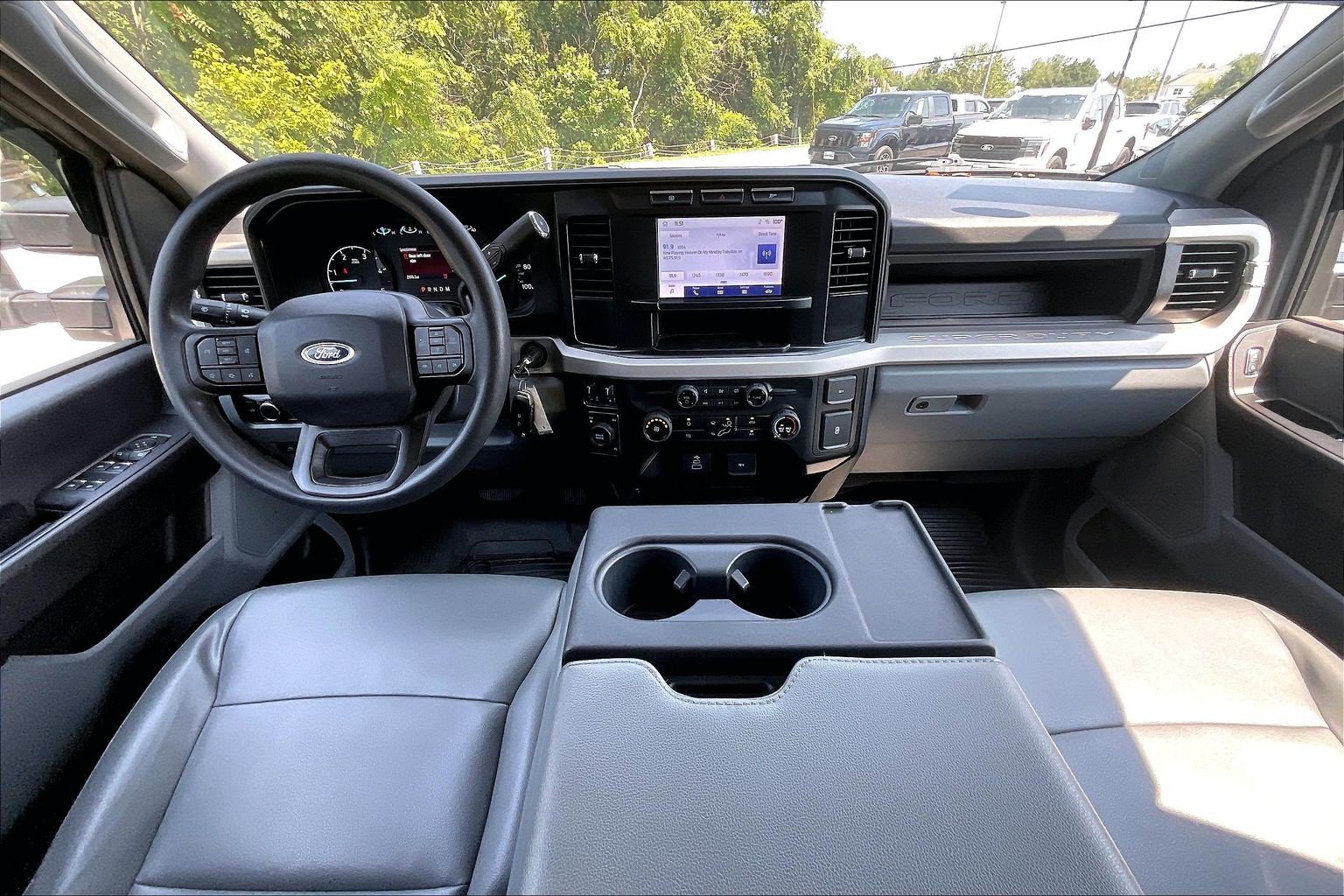 Certified 2023 Ford F250 XL AWD/4WD image 15
