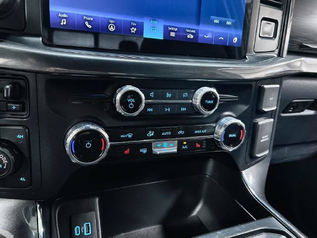 Certified 2023 Ford F150 XLT w/ Equipment Group 302A High AWD/4WD image 36